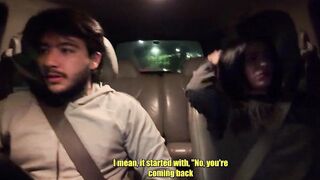 My first day of Uber and this happened to me.
