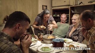 Indecent Little Blessing (Perverse Family)