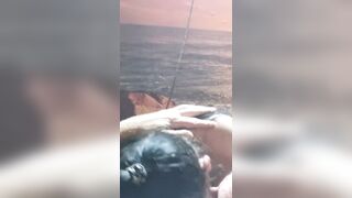 happywife1966 takes off the booty and implores