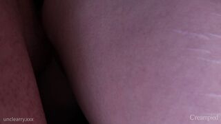 Tattooed Hottie Bangs Doggie & Gets GIANT Creampie
