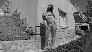 Linda Ray, Diether, James, with Mike Angelo and Titus, Gang Blow Euro Style, Czech Hottie Teaser#1