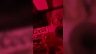 AMATEUR SOLO SEX SESSION WITH DEEP THRUSTS