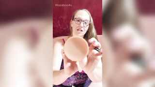 Unboxing, Reviewing and Testing The 4.7 to 8.3 Inflatable Sex tool Sex-toy