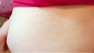 I fucked my stepmom whilst tidying up the room - POV