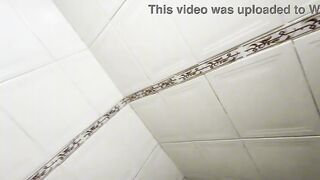 This angel likes getting filthy in the public restrooms downtown.