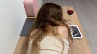 An iPhone in exchange for sex—is that fair?