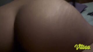 I like waking my boyfriend up by sitting on his schlong