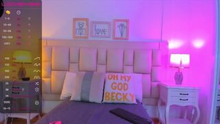 Big Ass Sorority Girl Fucks While Parents Are Away