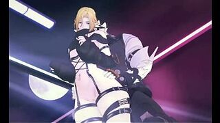 Honkai Star Rail - Yaoi Compilation Anime Animation
