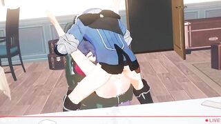Honkai Star Rail - Yaoi Compilation Anime Animation