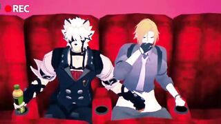 Honkai Star Rail - Yaoi Compilation Anime Animation
