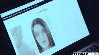 TUSHY BFF's Lana & Penny Enjoy ANAL Encounter