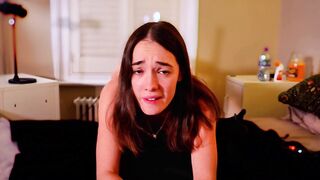 CHEEKYMZ GORGEOUS AGONY POV FUCK MACHINE