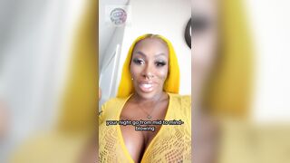 Versace Pussy Ebony Solo