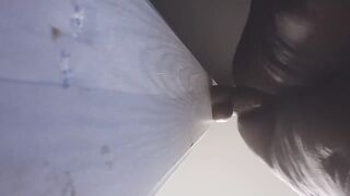 Big jock in booty
