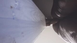Big jock in booty