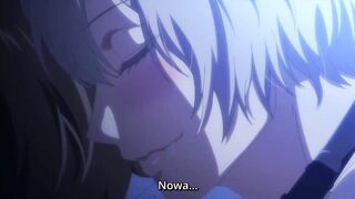 Uncensored Yaoi Anime - Bear Daddy Breeds His Puppy Hunk Hard