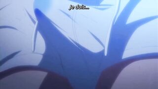 Uncensored Yaoi Anime - Bear Daddy Breeds His Puppy Hunk Hard