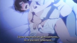 Uncensored Yaoi Anime - Bear Daddy Breeds His Puppy Hunk Hard