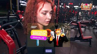 Personal Gym Tutor Pumps My Dong DRY