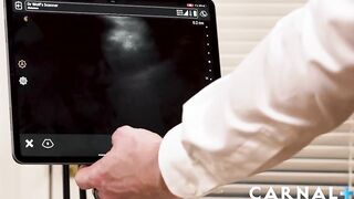 FunSizeBoys - Dr Wolf has big cock deepthroated by patient Kai Neolani