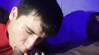 I milk my straight friend