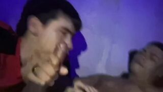 I milk my straight friend
