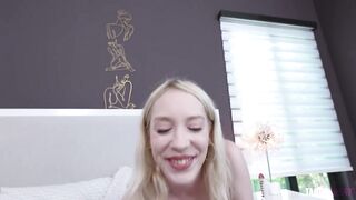 Busty Teen StepDaughter Teases Me to Bang Her - Gigi Sweets - Taboo Heat - Luke Longly