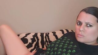 Finger Screwing Whilst Roommate is Home