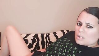 Finger Screwing Whilst Roommate is Home