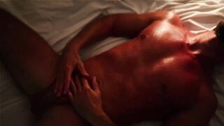 Will is back! - this chap dances, oils himself, moans and twitches better then ever!