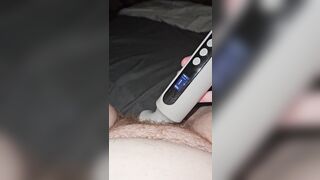 Denial and fascinating sweet release