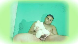 Tit Fuck - Anal Fuck - Tiny - Sex Doll - Green - Number 1 - Tit Job