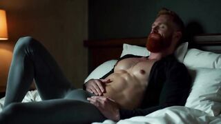 Red Hair Red Beard - AI Generated Video
