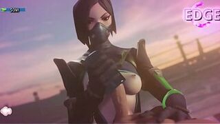 Valorant: Enjoy life with valorant gals [JOI] [Public V] [Game]