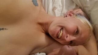 Barbi Blu Likes Sucking Jock