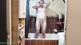 I'm Now Clean and Fresh Another time, Oh Yes!