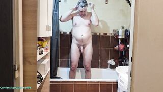 I'm Now Clean and Fresh Another time, Oh Yes!