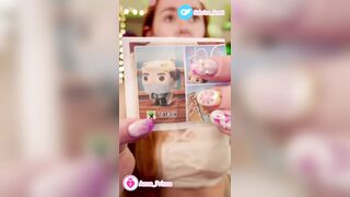 Unboxing My One Piece Gift vertical