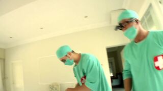 Paige Ashley Double Penetation with Lauro Giotto & Mugur Anal Creampie, hawt Doxy Screwing Teaser#2