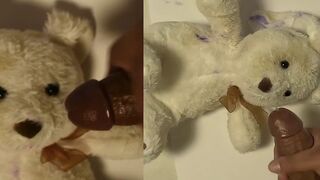 Stuffed Bunny Gets Drilled Charming Hard (Not going to lie)