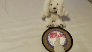 Stuffed Bunny Gets Drilled Charming Hard (Not going to lie)