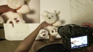 Stuffed Bunny Gets Drilled Charming Hard (Not going to lie)