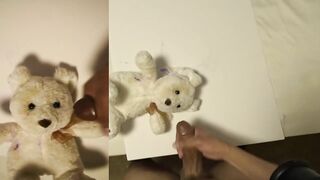 Stuffed Bunny Gets Drilled Charming Hard (Not going to lie)