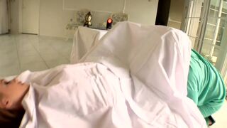 Paige Ashley Double Penetation with Lauro Giotto & Mugur Anal Creampie, hot Slut Banging Teaser#1
