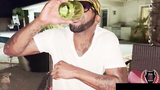 Bartender Indigo Gets Rome Major's Jock Inside Her Twat In The Cabana!