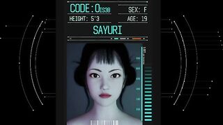 Welcome to Nexus-3 Cryolab – 19yo Sayuri Gets Banged in Every Gap: BJ, Reverse Cowgirl, Anal & Huge Cumshots