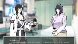 Game Walkthrough - Konoha MILFs, Part 3