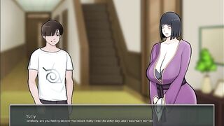 Game Walkthrough - Konoha MILFs, Part 3