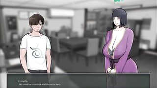Game Walkthrough - Konoha MILFs, Part 3